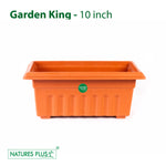Load image into Gallery viewer, Garden King Brown – 10 inch (Pack of 2)