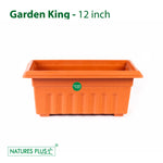 Load image into Gallery viewer, Garden King Brown – 12 inch (Pack of 2)