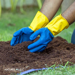 Load image into Gallery viewer, Garden Nitrile Gloves (Dual Color)