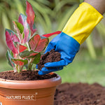 Load image into Gallery viewer, Garden Nitrile Gloves (Dual Color)