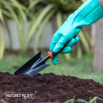 Load image into Gallery viewer, Garden Nitrile Gloves (Green)