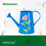 Load image into Gallery viewer, Water Jug Blue