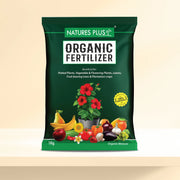 Organic Fertilizer – 1 Kg (Pack of 2)