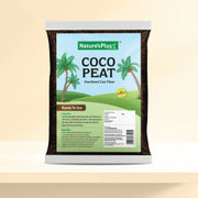 Coco Peat -1 kg (Pack of 2)