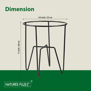 Metal Planter Stand (2 way Display)