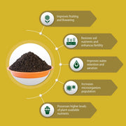 Vermicompost – 1 Kg (Pack of 2)