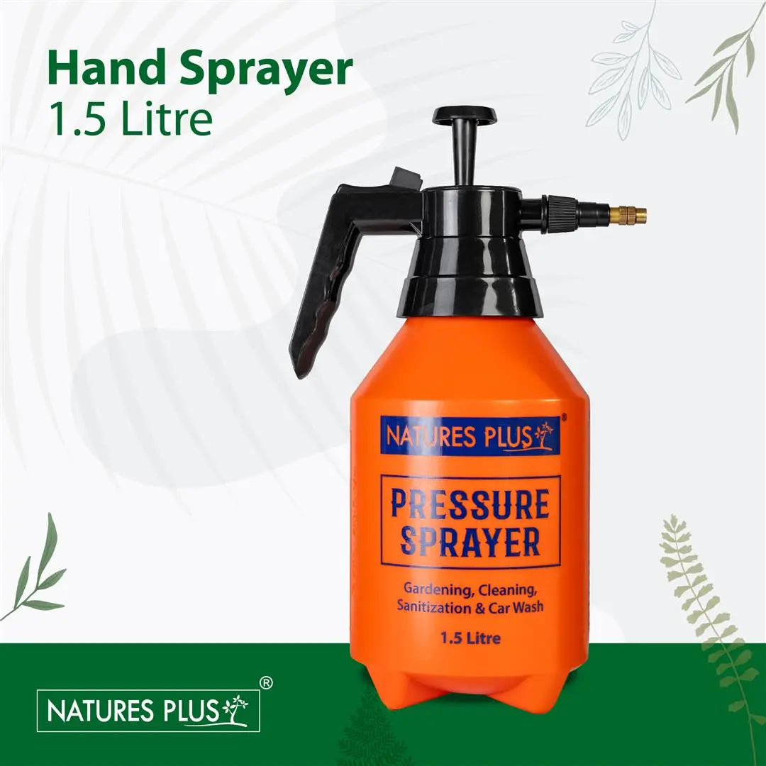 Pressure Sprayer 1.5 Ltr