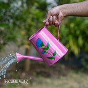 Water Jug Pink