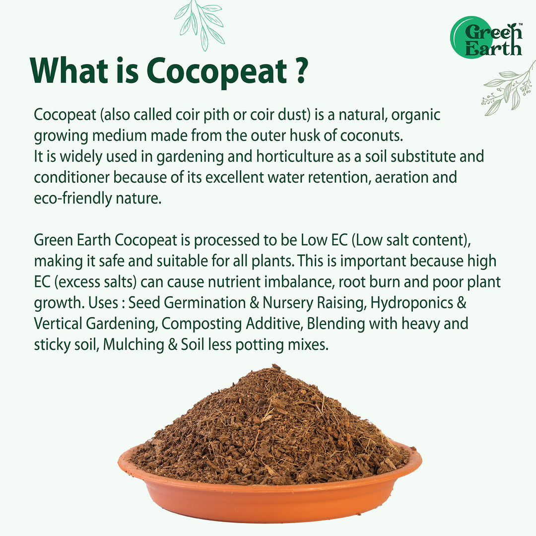 Coco Peat 5 kg